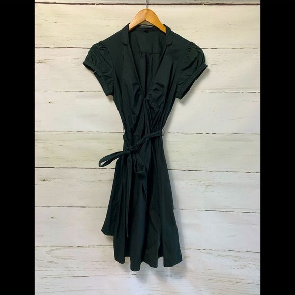 Express Dresses & Skirts - Express design studio wrap around dress